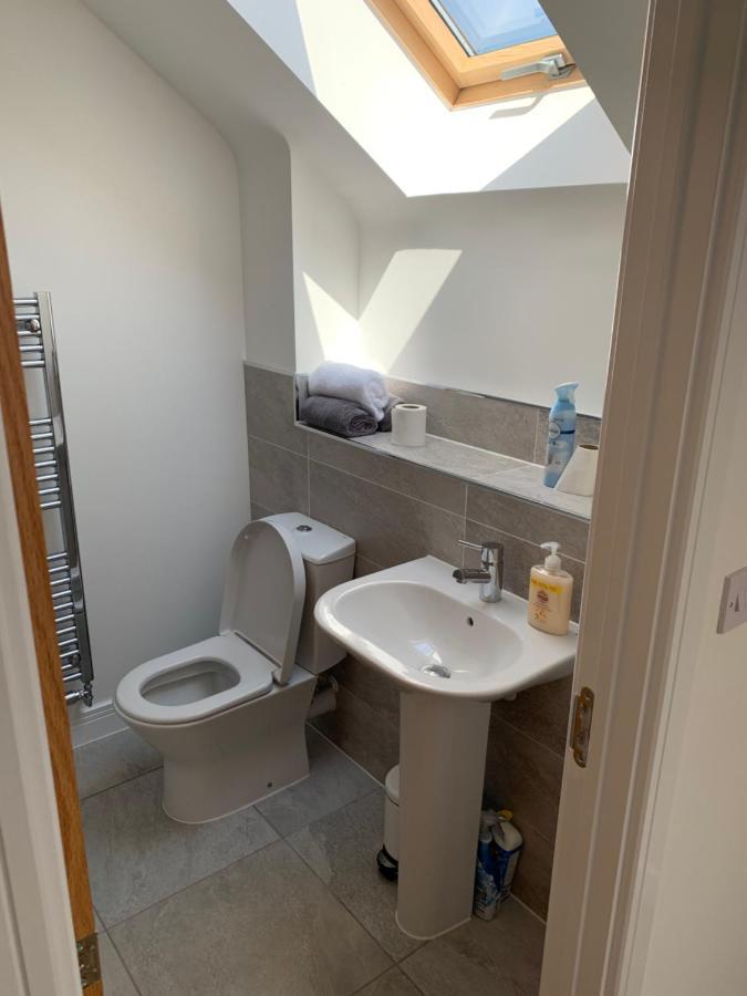 Zenith Abode Appartement Birmingham Buitenkant foto